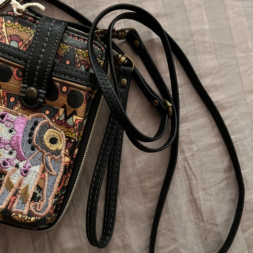 Sakroots Phone Case/Wallet/Crossbody Purse